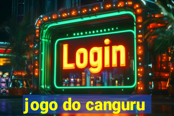 jogo do canguru